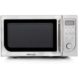 Microondas Orbegozo MIG 2525 25L 900W Grill Inox Funções Avançadas