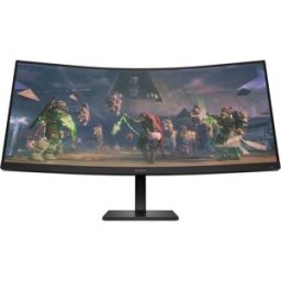 Monitor HP OMEN 34c 34" WQHD 165Hz VA Curvo FreeSync Premium 1ms HDR