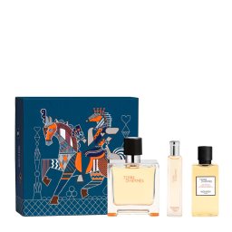 Hermès Terre d'Hermès Parfum Set - 75 ML Parfum Perfumes Homens