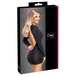 Vestido Cottelli Party Preto
