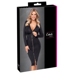 Vestido Cottelli Party II Preto