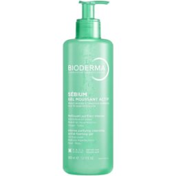 Bioderma Sébium Gel de Limpeza Ativo 400ml