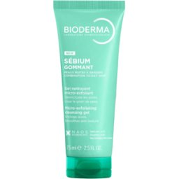 Bioderma Sébium Gel Gommant 75ml
