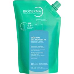 Bioderma Sébium Gel de Limpeza Recarga 400ml