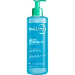 Bioderma Sébium Gel de Limpeza 400ml