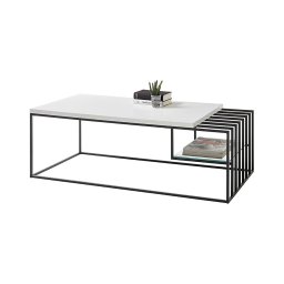 Mesa de centro ZAIRA branca
