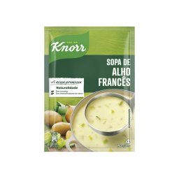 Sopa Knorr Alho Françês - 69g