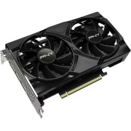 Placa Gráfica PNY GeForce RTX 5060 8GB Dual Fan