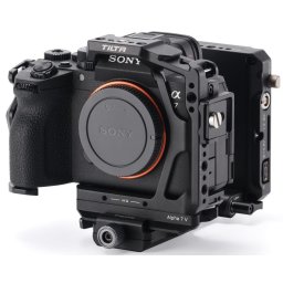 TILTA Kit Power Camera Caixa para Sony Alpha 7 V
