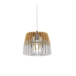 Eglo 32825 - Candelabro num fio SOTOS 1xE27/60W/230V