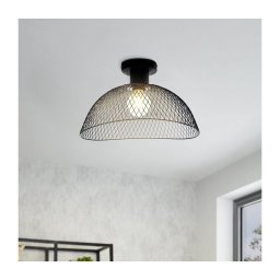 Eglo 43303 - Luz de teto POMPEYA 1xE27/60W/230V