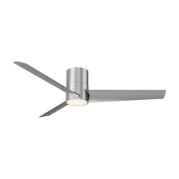 ZEVENTI - Ventilador de Teto LED BARROSA LED/18W/230V Wi-Fi Tuya + comando remoto