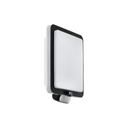 Eglo 79546 -Arandela exterior com sensor MUSSOTTO 1xE27/28W/230V IP44