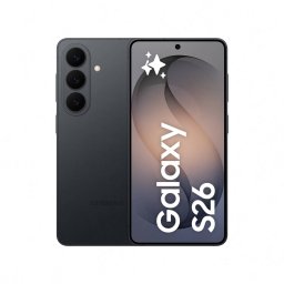 Samsung Galaxy S26 12GB 256GB Preto