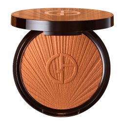 Armani Pó de Bronze Luminous Silk Bronzer Pó bronzeador 110 SUNKISSED SAND