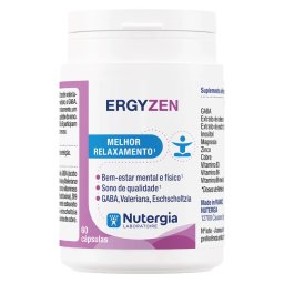 ERGYzen - Nutergia - 60 cápsulas