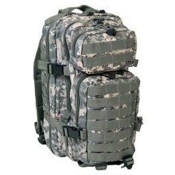 Mil-Tec US ASSAULT PACK LG at-digital 36l. 14002270