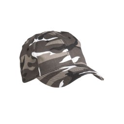 Mil-Tec BONÉ BASEBALL camuflagem urbana 12315022
