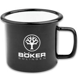 Caneca de Esmalte Böker Manufaktur Solingen 09BO185