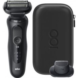 MÁQUINA BARBEAR BRAUN MB S5