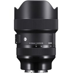 OBJETIVA SIGMA 14-24MM/28 HSM
