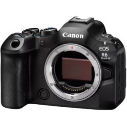 MÁQUINA FOTOGRÁFICA CANON R6 MK III