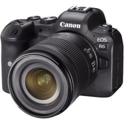 MÁQUINA FOTOGRÁFICA CANON R6 III 24-105IS STM
