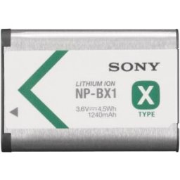 BATERIA SONY NPBX1