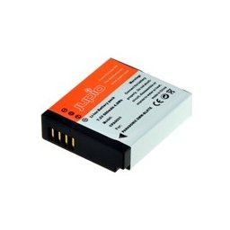 BATERIA JUPIO P/ PANASONIC DMW-BLH7E - 680mAh