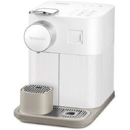 MÁQUINA CAFÉ CÁPSULAS DELONGHI NESPRESSO GRAN LATTISSIMA EN640W BRANCO
