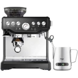 MÁQUINA CAFÉ EXPRESSO SAGE BARISTA EXPR BL