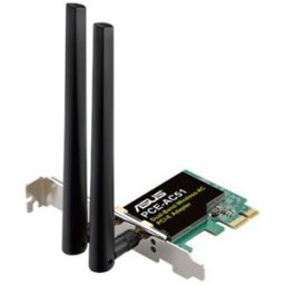 PLACA DE REDE ASUS PCE-AC51