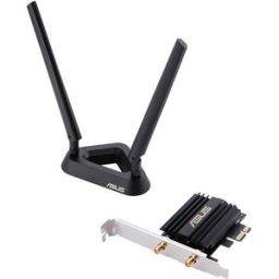PLACA REDE ASUS PCE-AX58BT