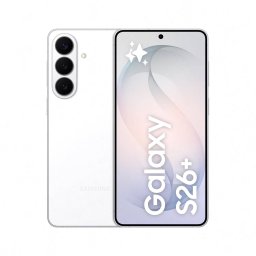 Samsung Galaxy S26+ (Plus) 5G 12GB/256GB Branco