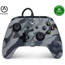 COMANDO XBOX POWER A WIRED+ A CAM