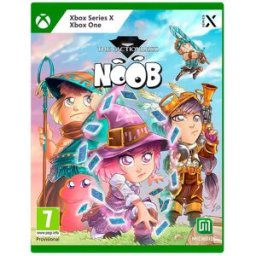 MICROIDS JOGO XBOX NOOB THE FACTIONLESS