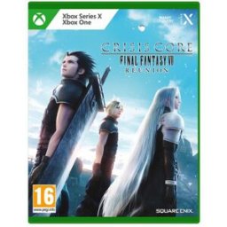 BANDAI/NAMCO JOGO XBOX CRISIS CORE FFVII REUN
