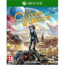 TAKE TWO JOGO XBOX THE OUTER WORLDS