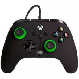 COMANDO XBOX POWER A WIRED+ VD