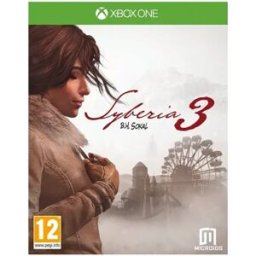 MICROIDS JOGO XBOX SYBERIA 3