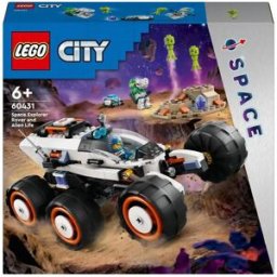 Lego ASTROMOVEL EXPLO ALIEN 60431