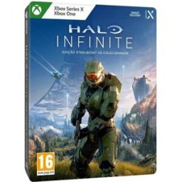 BANDAI/NAMCO JOGO XBOX HALO INFINITE