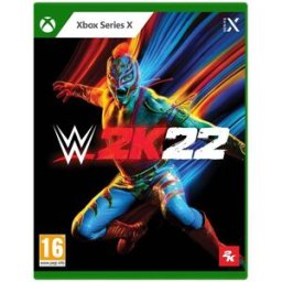 TAKE TWO JOGO XBOX X WWE 2K22