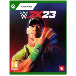 TAKE TWO JOGO XBOX WWE 2K23