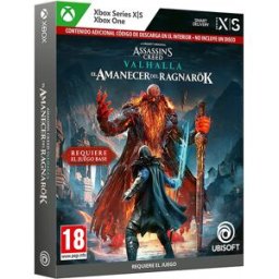UBISOFT JOGO XBOX X ASSASSINS VALHA METEO