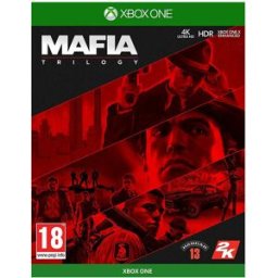 TAKE TWO JOGO XBOX MAFIA TRILOGY