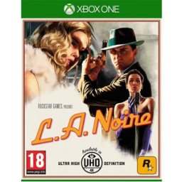 TAKE TWO JOGO XBOX L.A. NOIRE