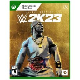 TAKE TWO JOGO XBOX WWE 2K23 DELUXE EDT