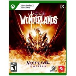 TAKE TWO JOGO XBOX TINY TINAS WONDER NL ED