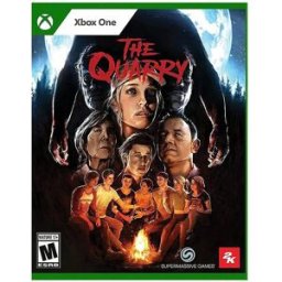 TAKE TWO JOGO XBOX THE QUARRY